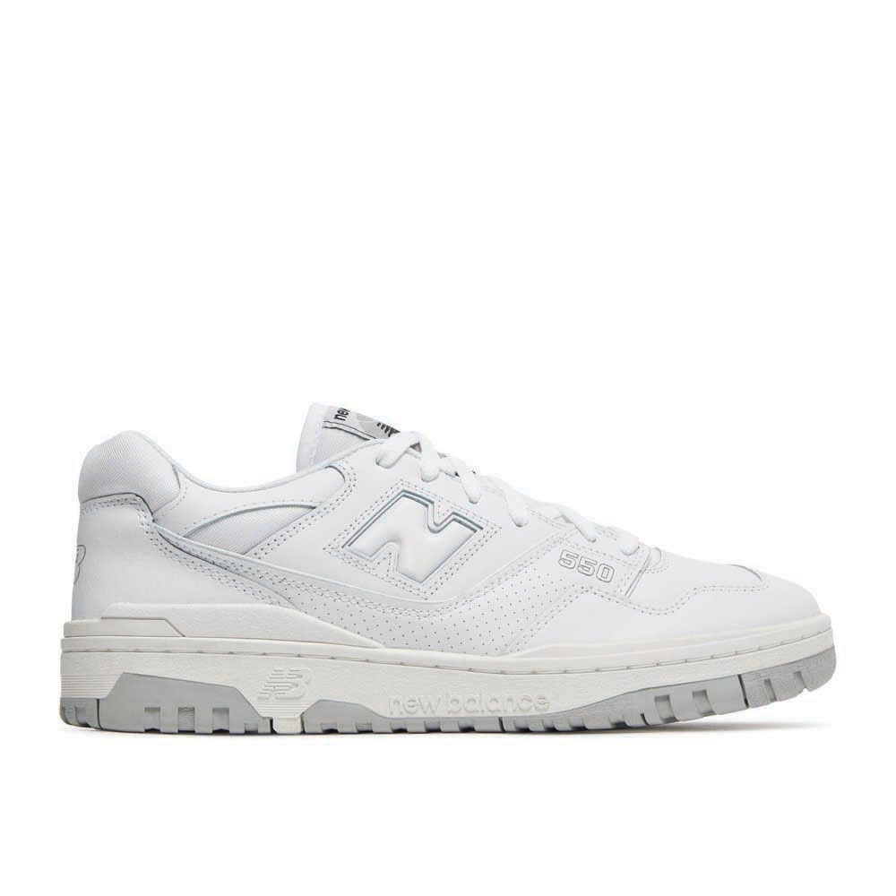 New Balance 550 'White Grey' Iconic Sneaker