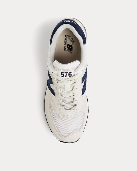 New Balance 576 MiUK Mood Indigo Off White
