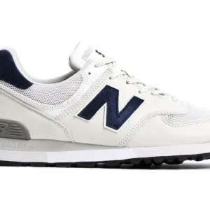 New Balance 576 MiUK Mood Indigo Off White