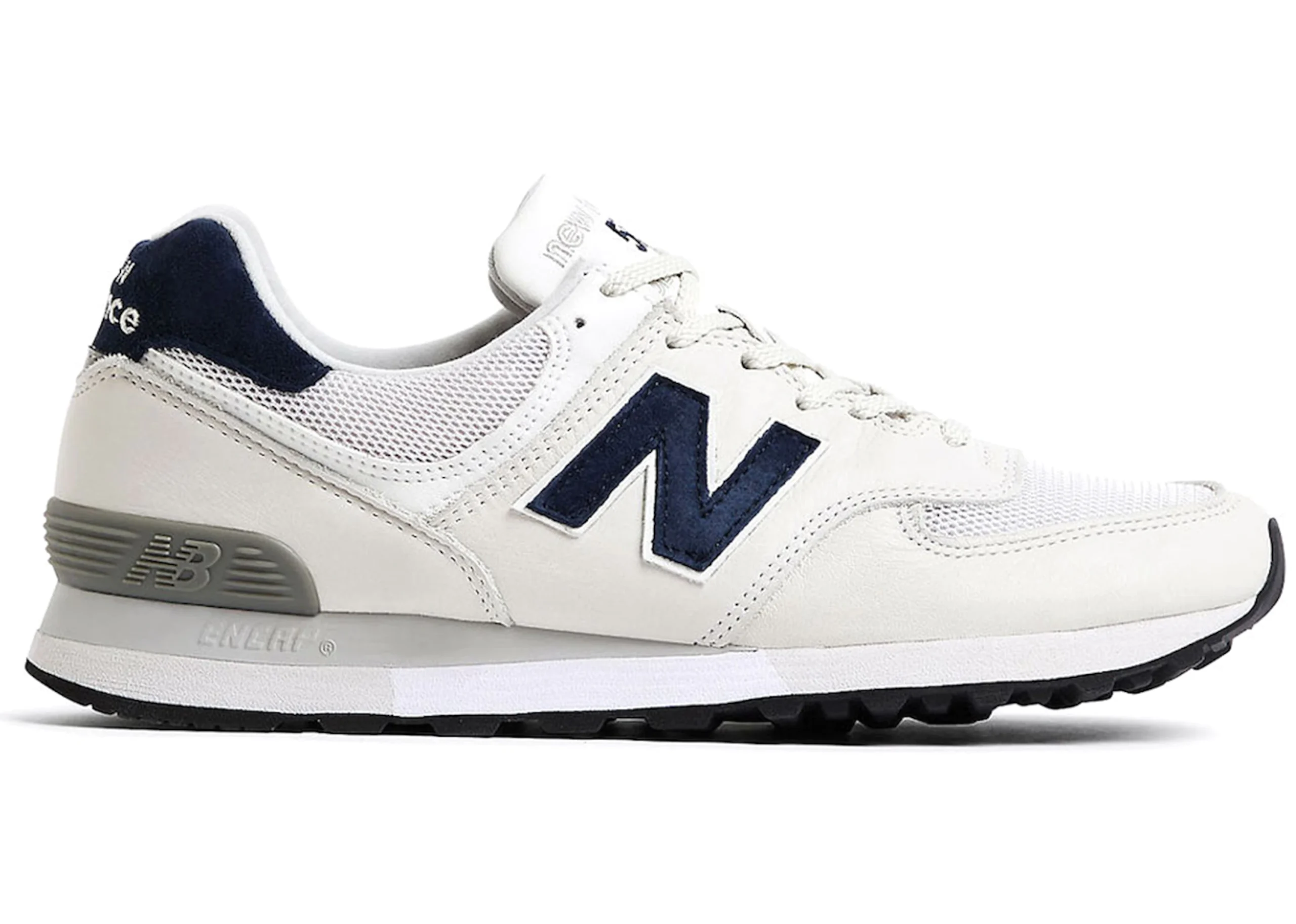 New Balance 576 MiUK Mood Indigo Off White