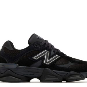 New Balance 9060 Black Iconic Sneaker