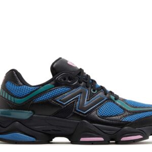 New Balance 9060 Blue Agate Signature Footwear