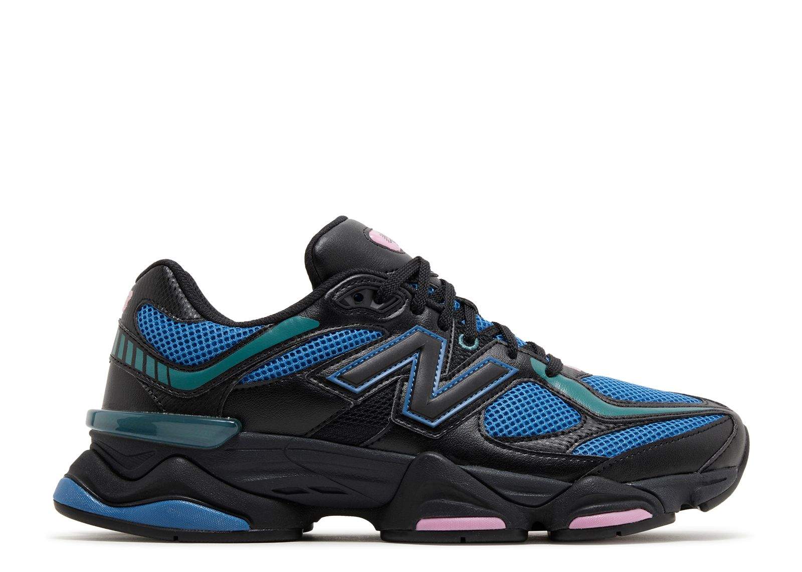 New Balance 9060 Blue Agate Signature Footwear