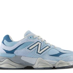 New Balance 9060 Chrome Blue Iconic Sneaker