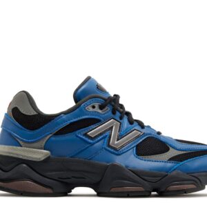 New Balance 9060 Dark Royal Brown Signature Footwear