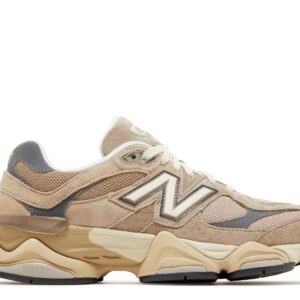New Balance 9060 Driftwood Castlerock Iconic Sneaker