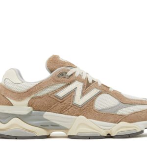 New Balance 9060 Driftwood Stone Pink Sea Salt Signature Footwear