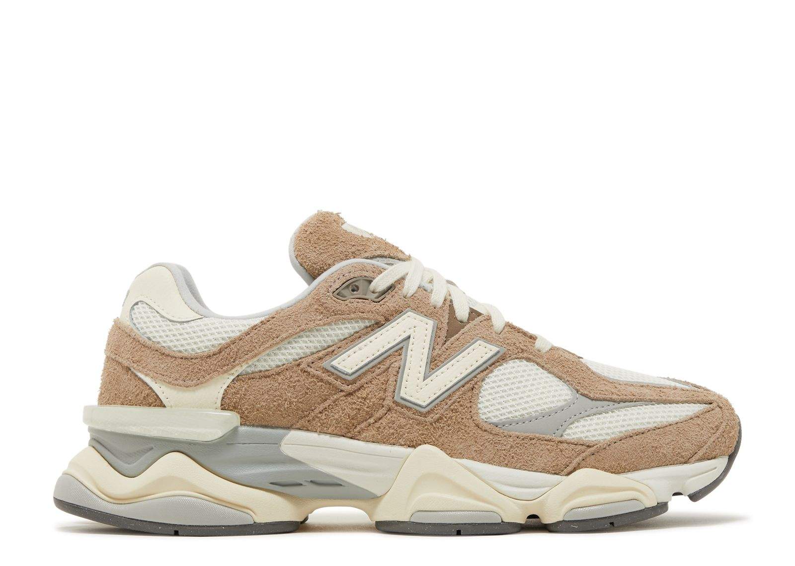 New Balance 9060 Driftwood Stone Pink Sea Salt Signature Footwear