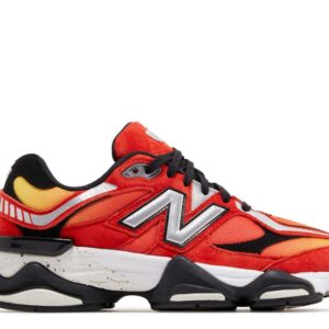 New Balance 9060 DTLR Fire Sign Iconic Sneaker