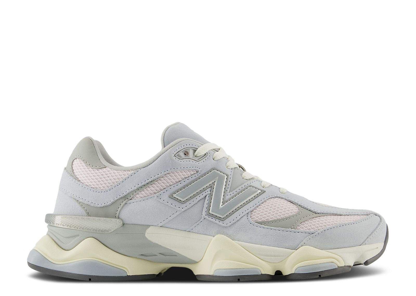 New Balance 9060 Granite Pink Classic Kicks