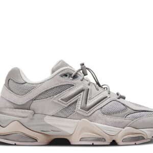 New Balance 9060 Grey Lilac Iconic Sneaker
