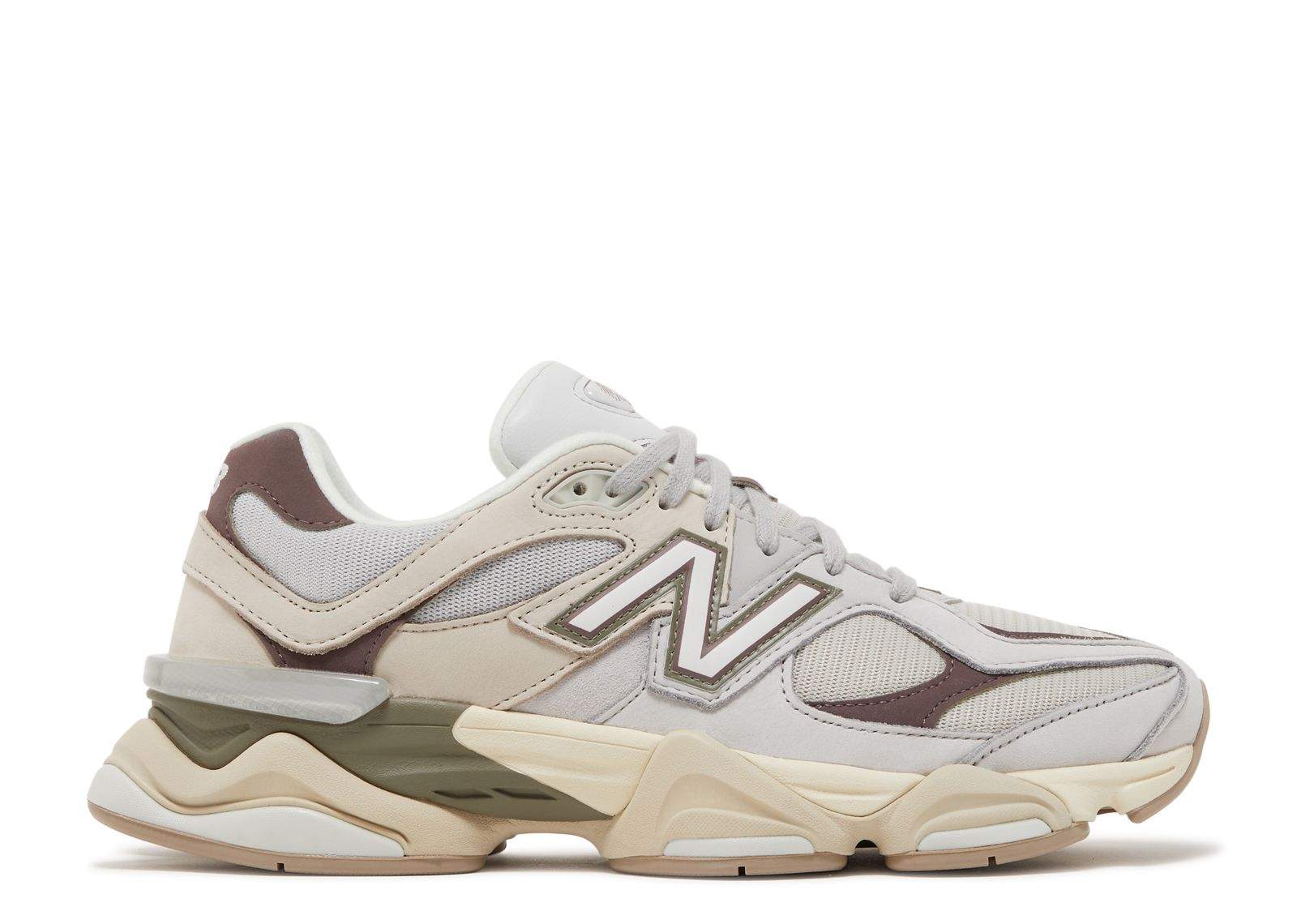 New Balance 9060 Grey Matter Timberwolf Signature Footwear
