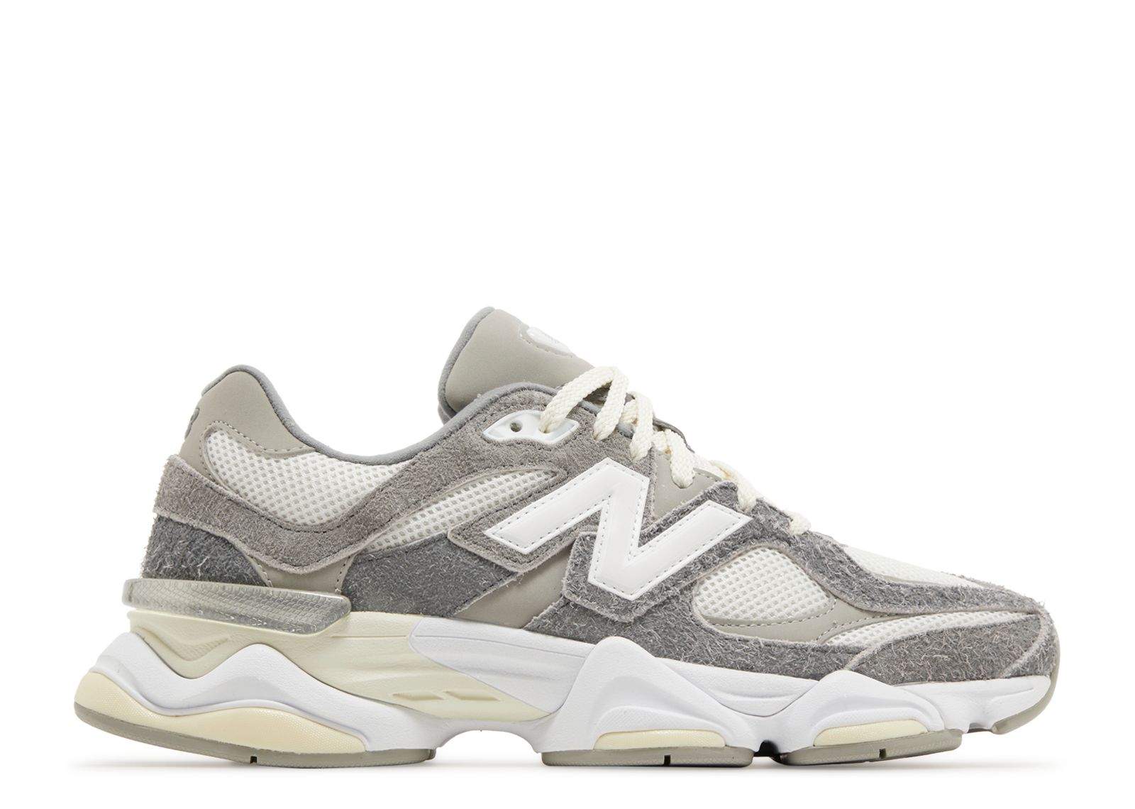 New Balance 9060 Grey White Classic Kicks