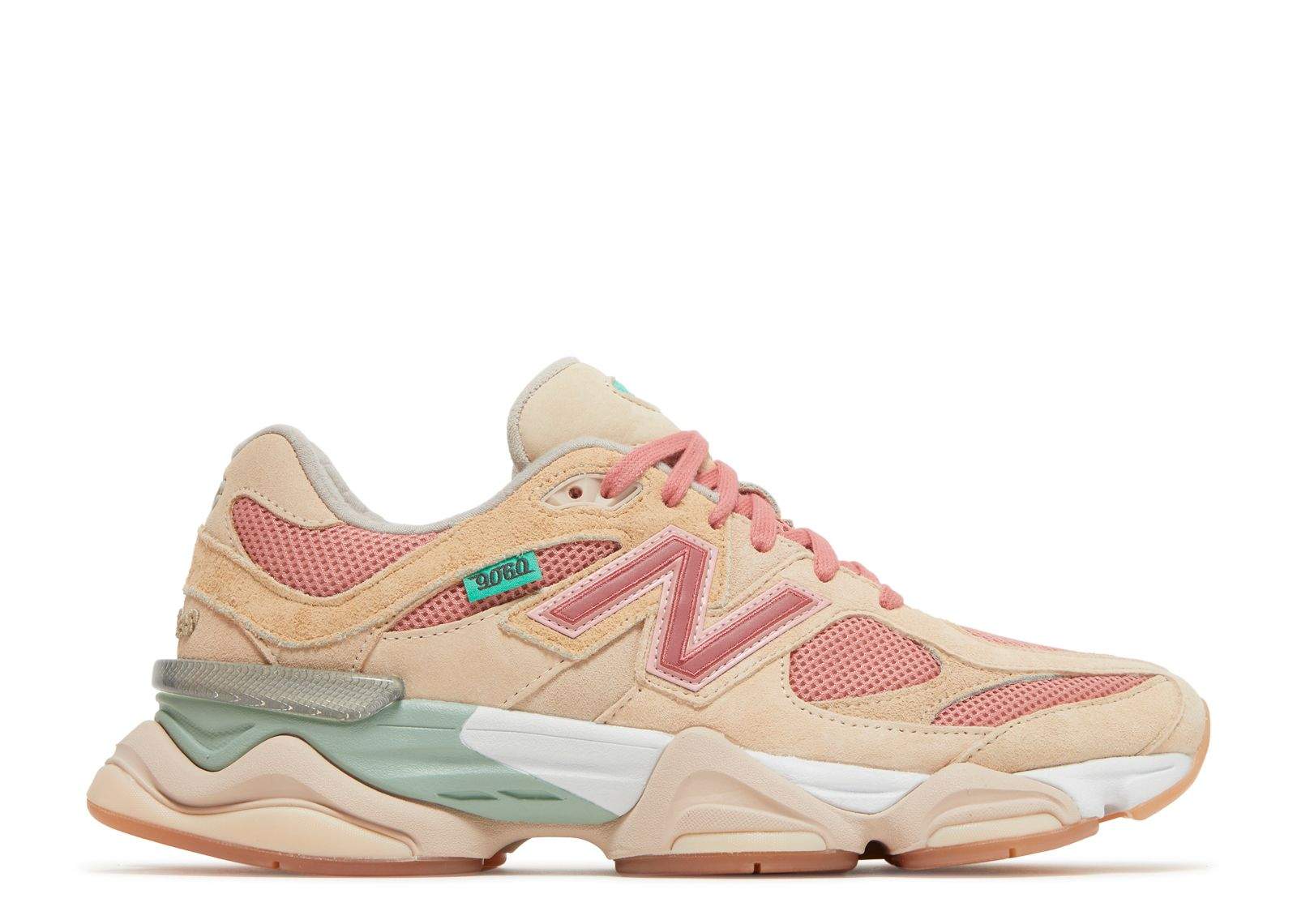 New Balance 9060 Joe Freshgoods Inside Voices Penny Cookie Pink Signature Footwear