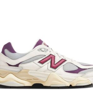 New Balance 9060 Magenta Classic Kicks