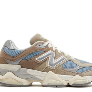 New Balance 9060 Mushroom Aluminum Iconic Sneaker