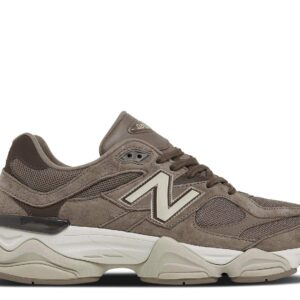 New Balance 9060 Mushroom Brown Signature Footwear