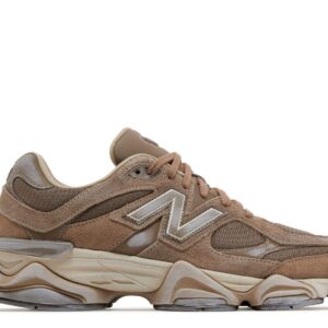 New Balance 9060 Mushroom Timberwolf Iconic Sneaker
