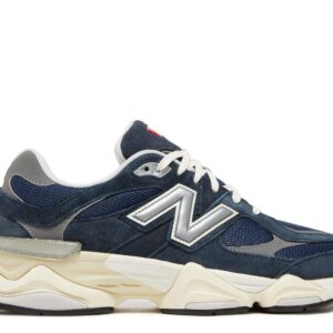 New Balance 9060 Navy White Classic Kicks