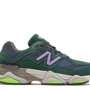New Balance 9060 Nightwatch Purple Classic Kicks