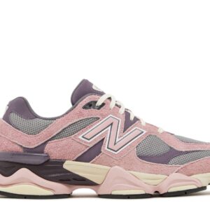 New Balance 9060 Pink Lavender Iconic Sneaker