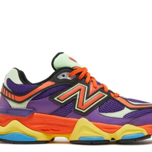 New Balance 9060 Prism Purple Iconic Sneaker