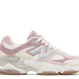 New Balance 9060 Rose Pink Signature Footwear