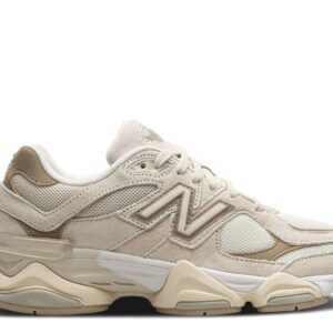 New Balance 9060 Sea Salt Brown Classic Kicks