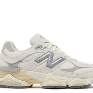 New Balance 9060 Sea Salt Concrete Signature Footwear