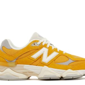 New Balance 9060 Varsity Gold Signature Footwear