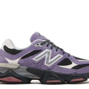 New Balance 9060 Violet Noir Classic Kicks