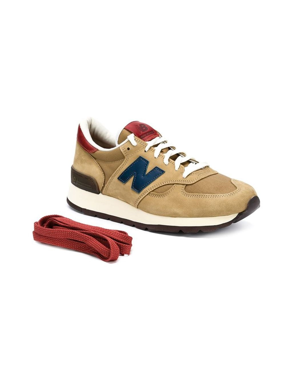 New Balance 990 Mid-Century Modern