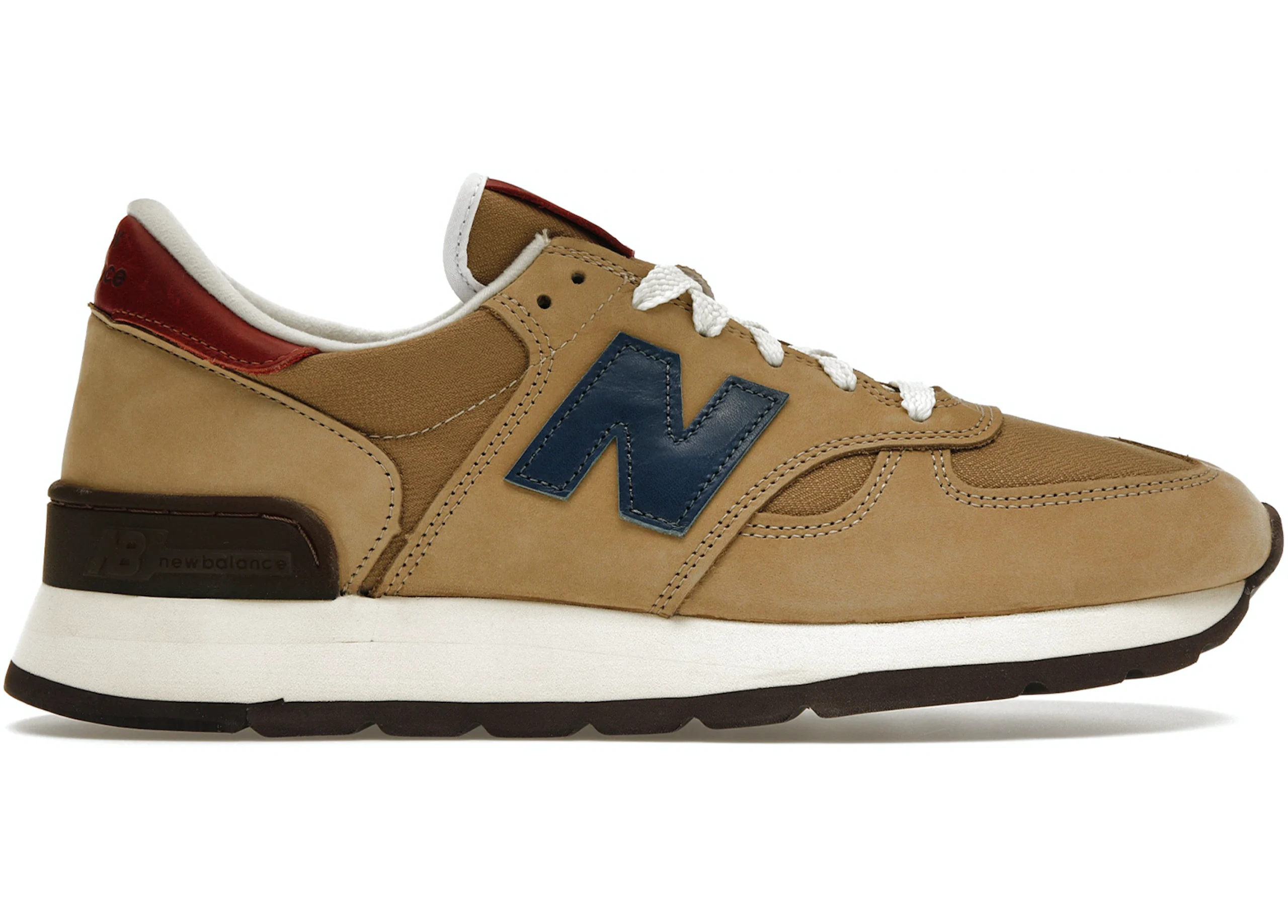 New Balance 990 Mid-Century Modern
