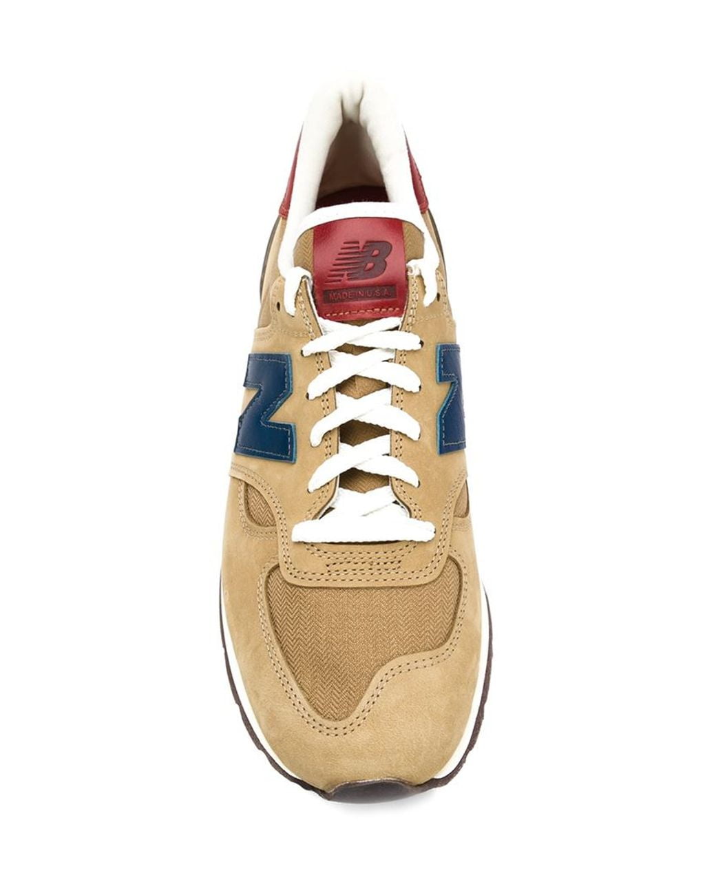 New Balance 990 Mid-Century Modern