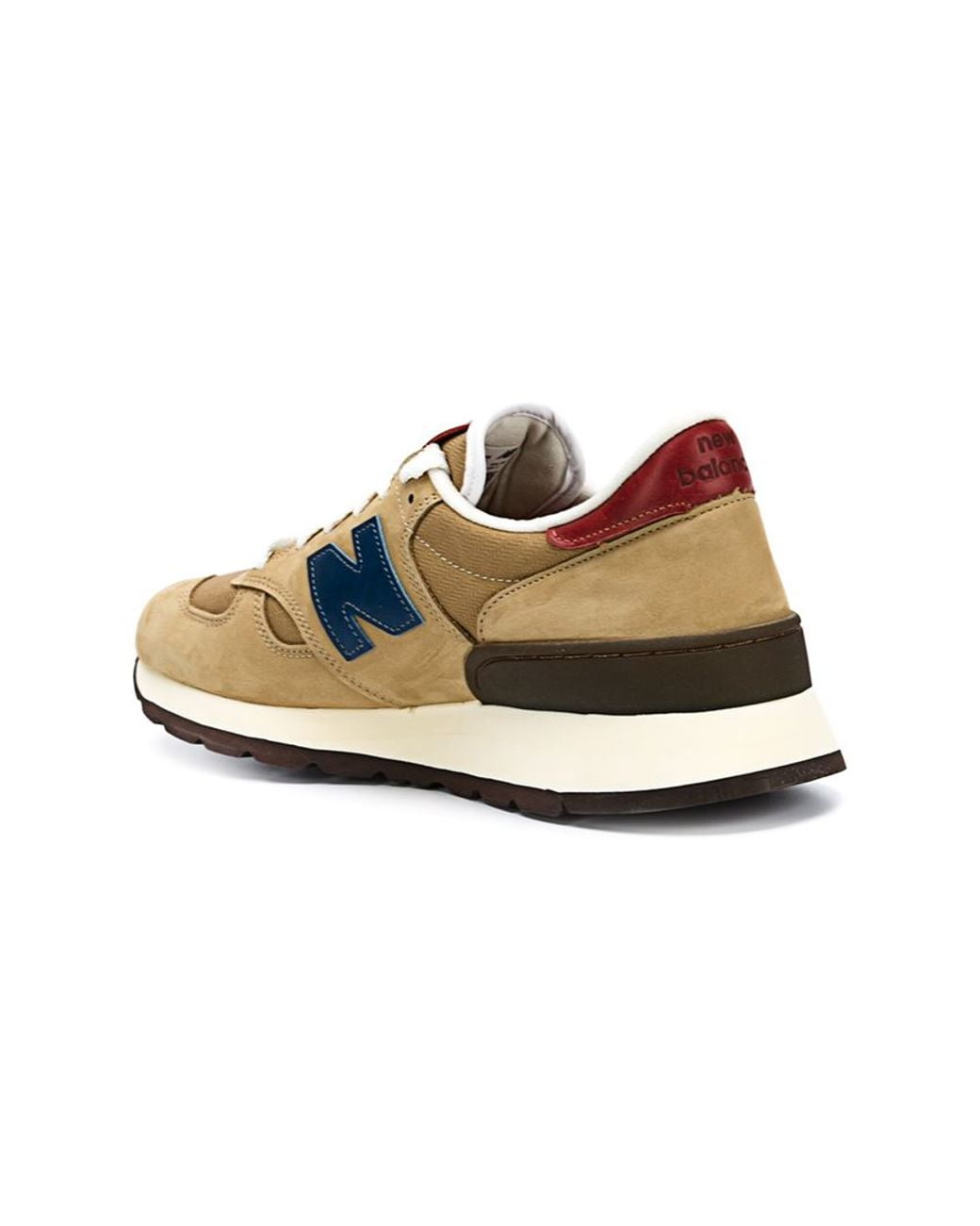 New Balance 990 Mid-Century Modern