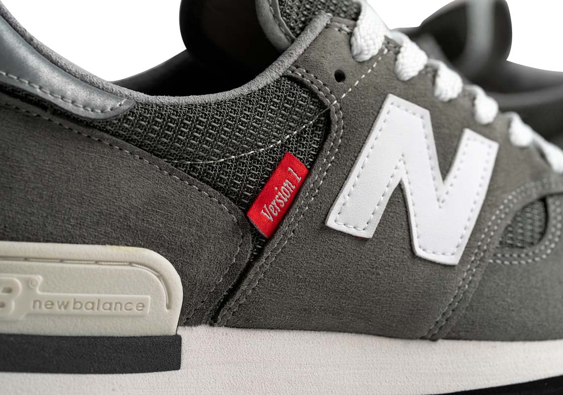 New Balance 990v1 Version 1 40th Anniversary