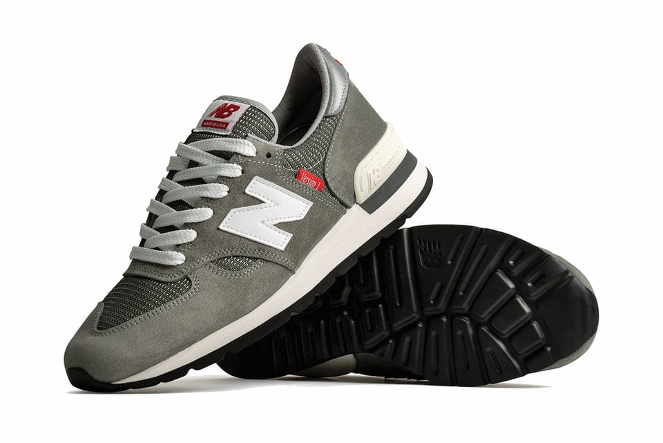New Balance 990v1 Version 1 40th Anniversary