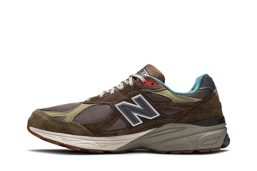 New Balance 990v3 Bodega Here To Stay
