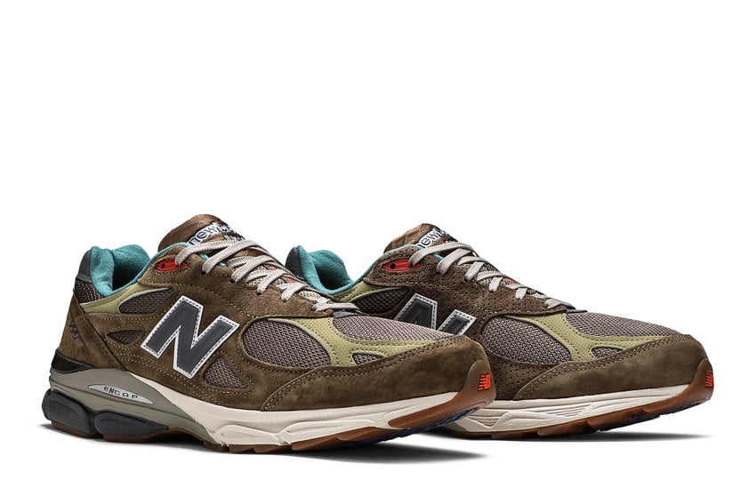 New Balance 990v3 Bodega Here To Stay