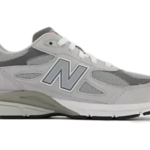 New Balance 990v3 Grey (GS)