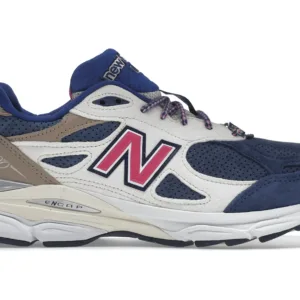New Balance 990v3 Kith Daytona (with Socks)