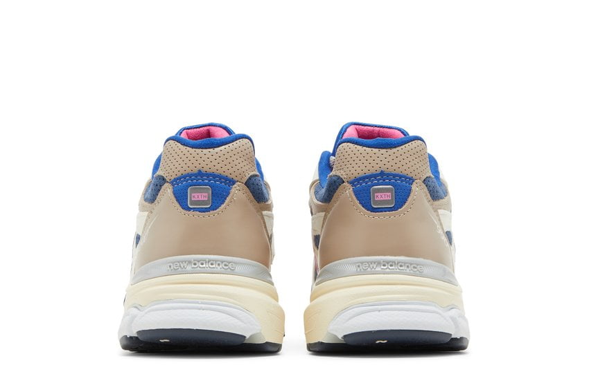 New Balance 990v3 Kith Daytona (without Socks)