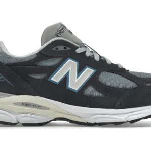 New Balance 990v3 Kith Steel Blue