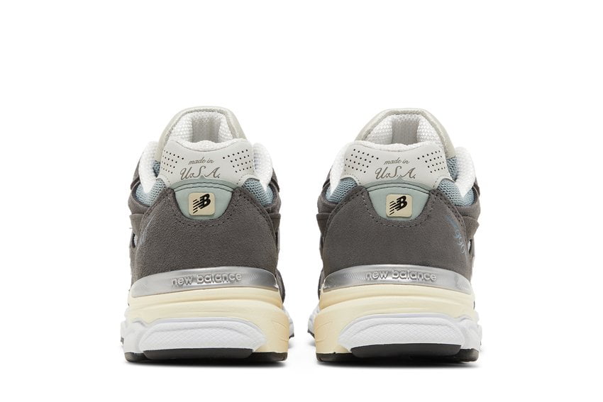 New Balance 990v3 Kith Steel Blue