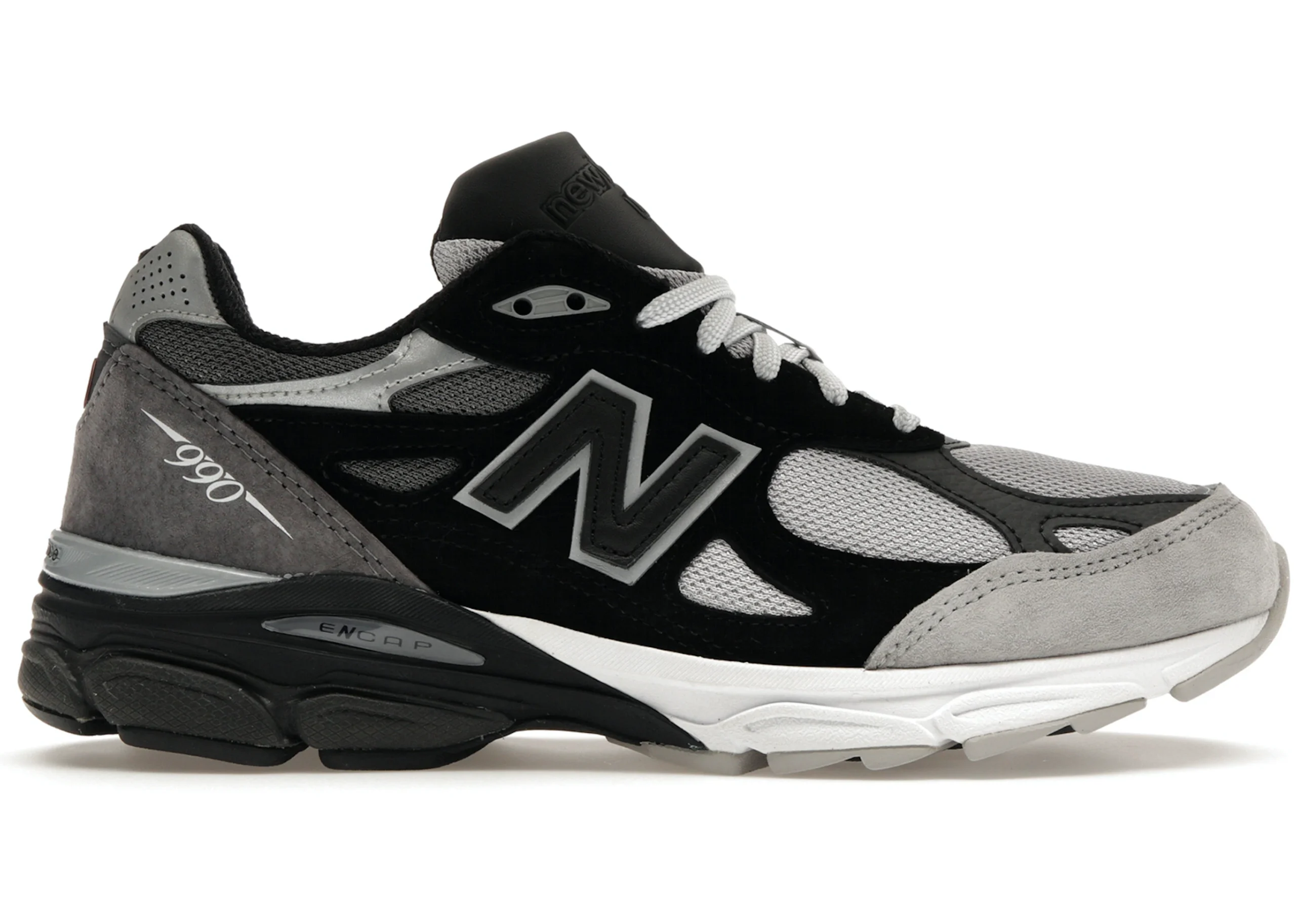 New Balance 990v3 MiUSA DTLR GR3YSCALE