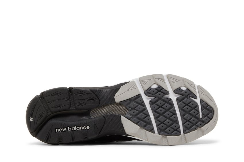New Balance 990v3 MiUSA DTLR GR3YSCALE (GS)