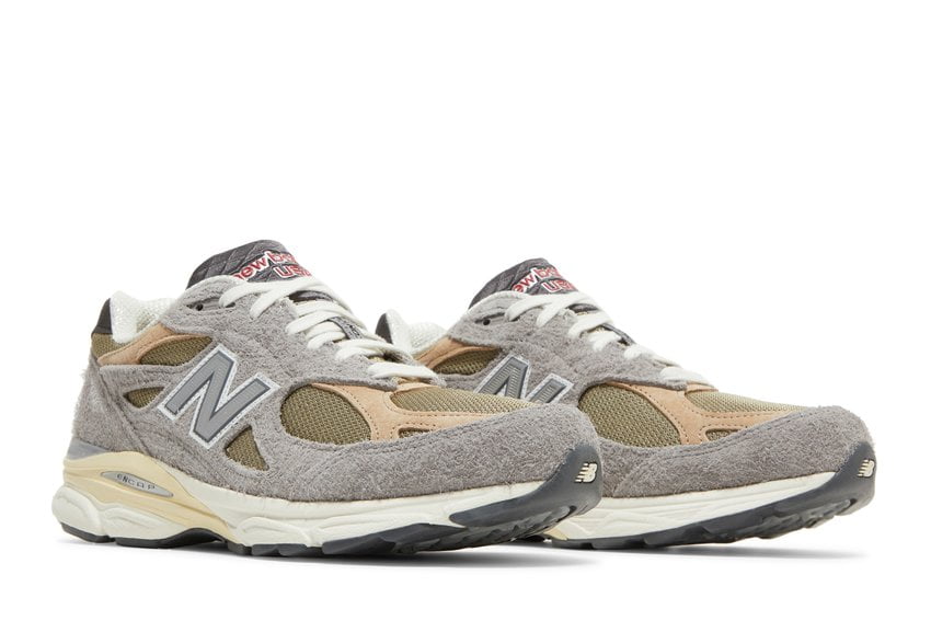 New Balance 990v3 MiUSA Teddy Santis Marblehead Incense