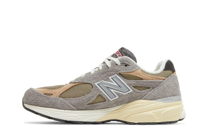 New Balance 990v3 MiUSA Teddy Santis Marblehead Incense