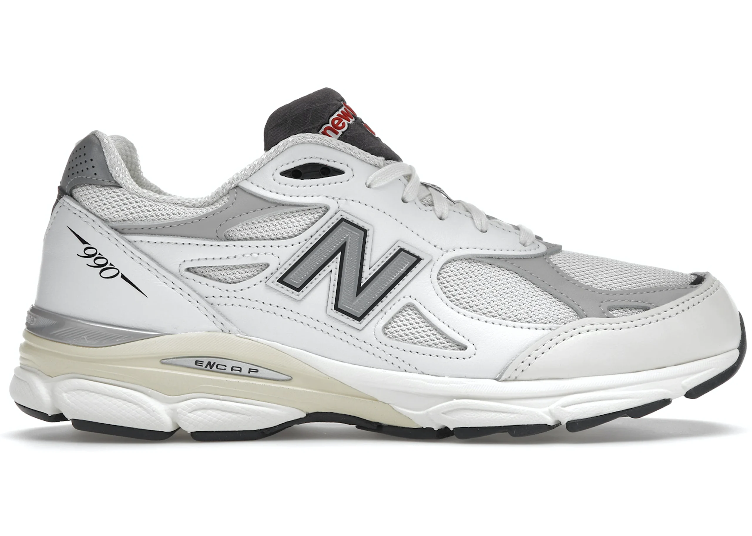 New Balance 990v3 MiUSA Teddy Santis Sea Salt