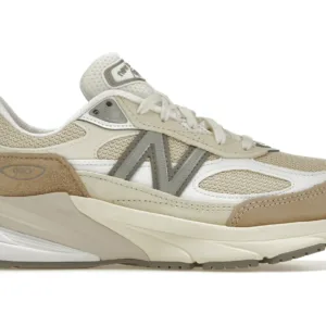 New Balance 990v6 MiUSA Cream